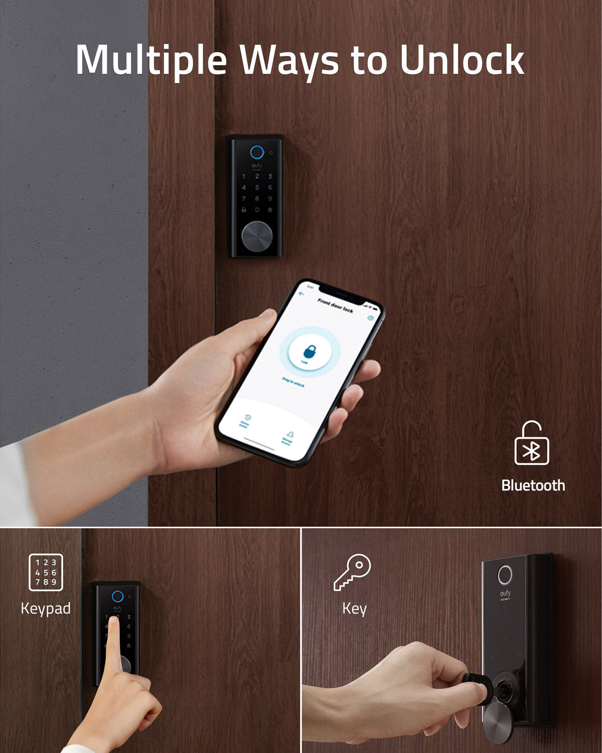Best Fingerprint Locks 2022: Samsung vs. Eufy vs. Lockly Door Locks
