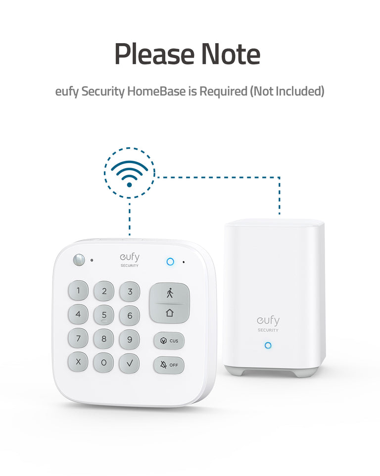 eufy keypad review