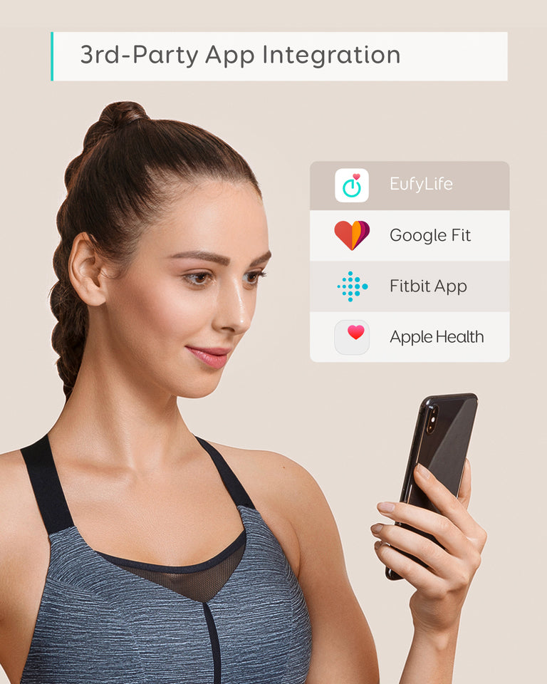 Discover the Eufy Smart Scale P3 – precision meets health