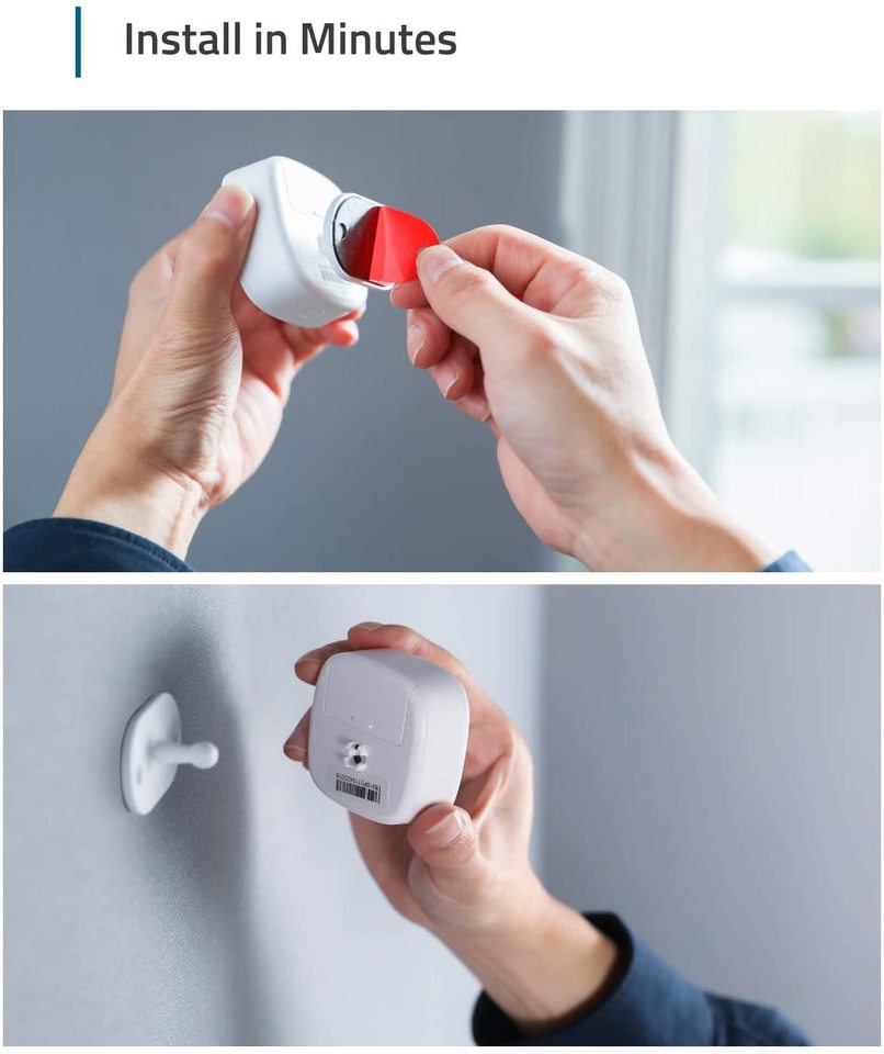 Eufy Sensor Smart Detection for Intelligent Living Eufy Sensor Smart Detection for Intelligent Living