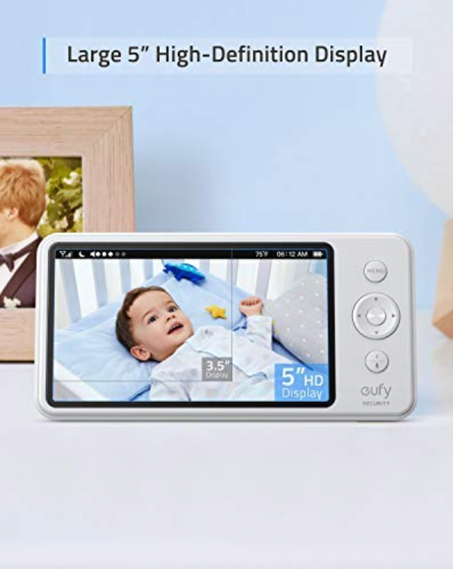 Eufy online monitor replacement