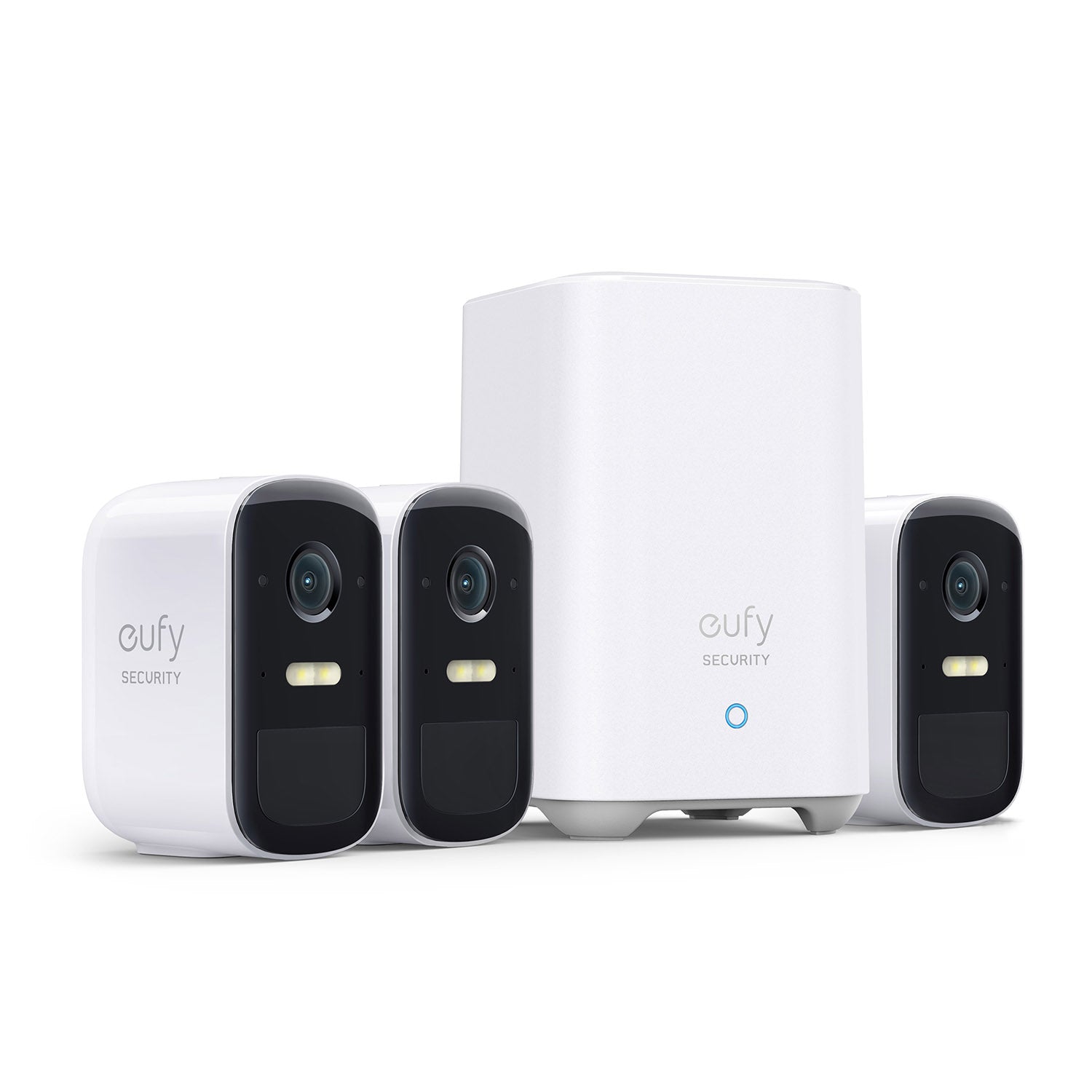 eufy security camera battery life